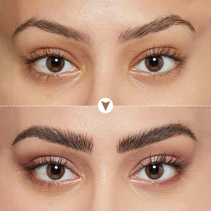 10 delineadores de ojos en gel de colores-ES