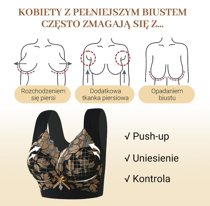 ✨【1+1 gratis】💖 Žensko bešavno donje rublje-HR