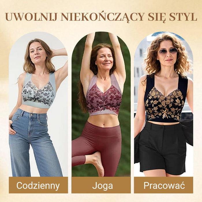 ✨【1+1 gratis】💖 Žensko brezšivno spodnje perilo-SI