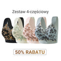 Črna + roza + modra + zelena 【4 kosi】🔥 / M (50-60kg)