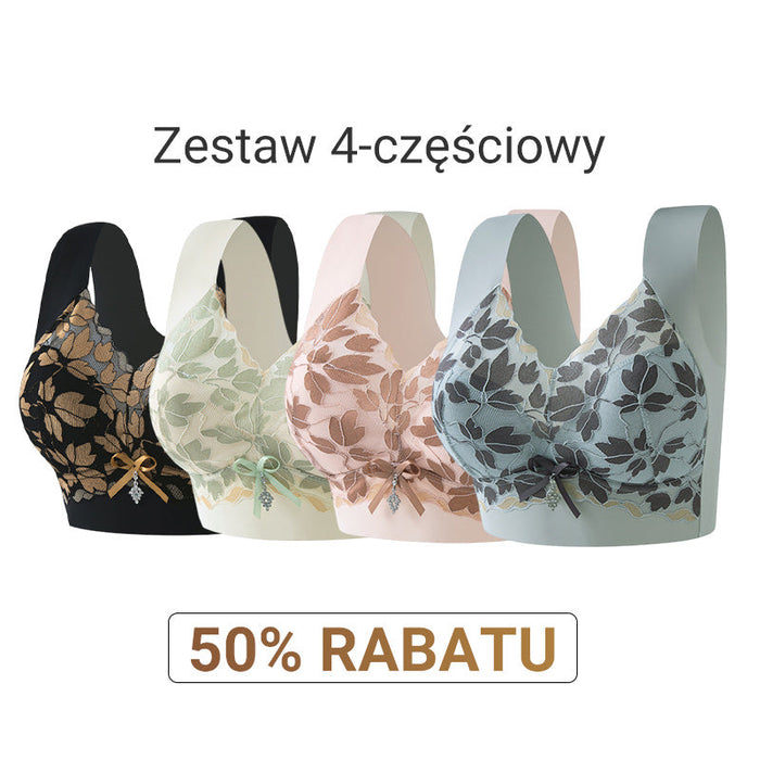 Črna + roza + modra + zelena 【4 kosi】🔥 / M (50-60kg)
