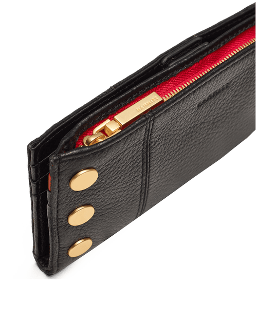 110-North-Black-BG-Red-Zip-Detail-View