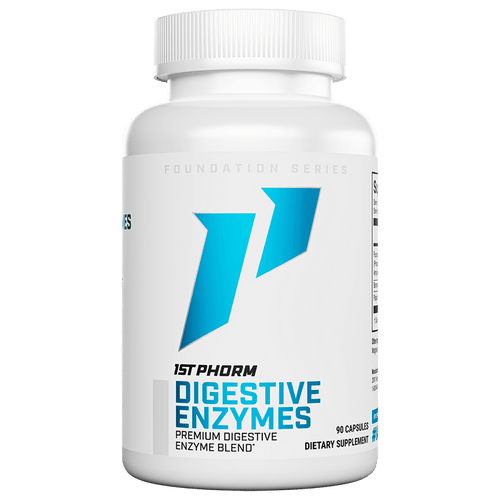 1st Phorm Digestive Enzymes image 1