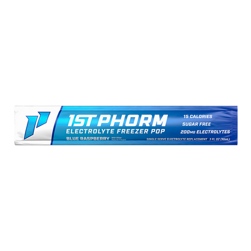 1st Phorm Electrolyte Freezer Pops (20ct) image 2