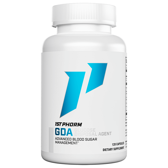 1st Phorm GDA image 1