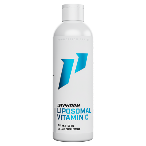 1st Phorm Liposomal Vitamin C image 1
