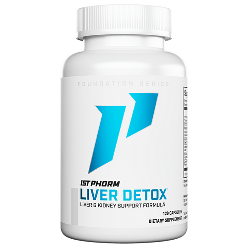 1st Phorm Liver Detox image 1