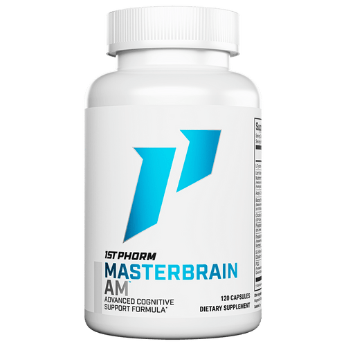 1st Phorm MasterBrain AM image 1