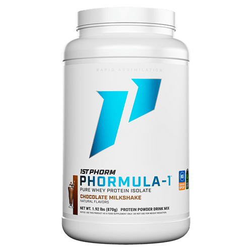 1st Phorm Phormula-1 image 1
