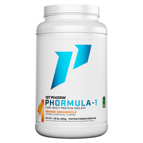 1st Phorm Phormula-1 image 2