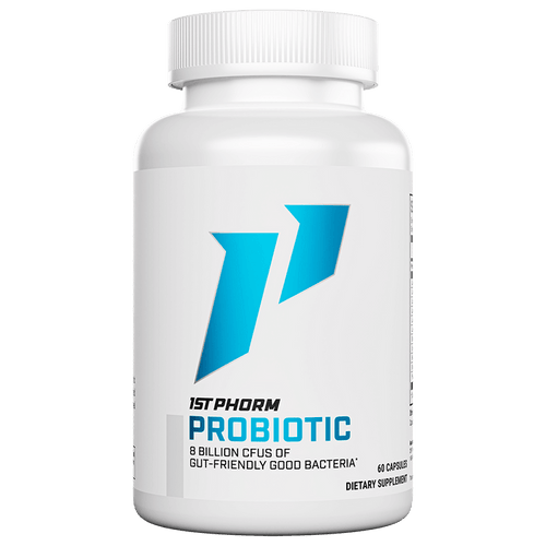 1st Phorm Probiotic image 1