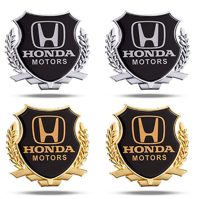 Χρυσό ✨2 ΤΕΜΑΧΙΑ✨ / FOR Honda BRAND