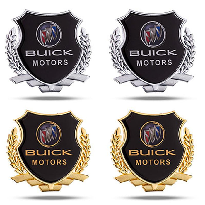 Χρυσό ✨2 ΤΕΜΑΧΙΑ✨ / FOR Buick BRAND