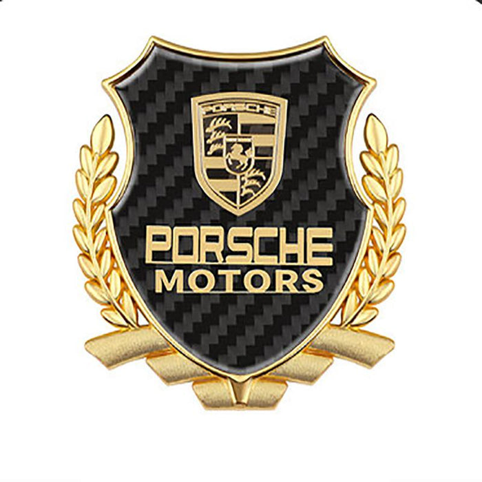 Χρυσό ✨2 ΤΕΜΑΧΙΑ✨ / FOR Porsche BRAND