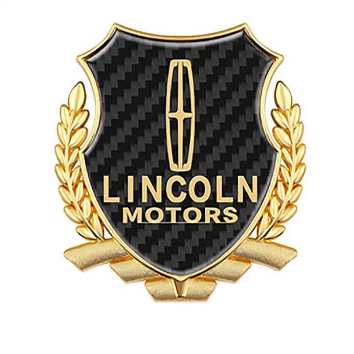 Χρυσό ✨2 ΤΕΜΑΧΙΑ✨ / FOR Lincoln BRAND