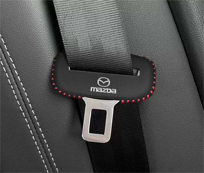 Μαύρη κόκκινη γραμμή / For Mazda Brand