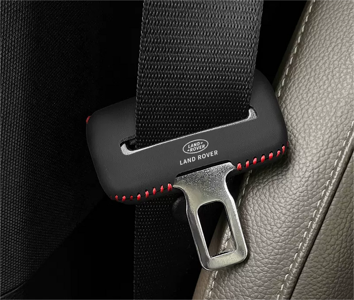 Μαύρη κόκκινη γραμμή / For land rover Brand
