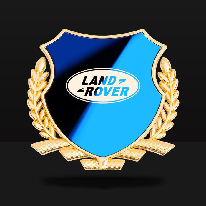 Μπλε χρυσός καθρέφτης✨✨2 τεμ.✨✨ / FOR LandRover BRAND