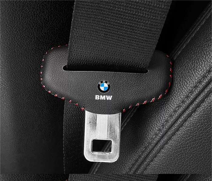 Μαύρη κόκκινη γραμμή / For BMW Brand