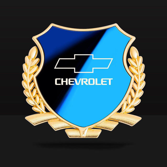 Μπλε χρυσός καθρέφτης✨✨2 τεμ.✨✨ / FOR Chevrolet BRAND