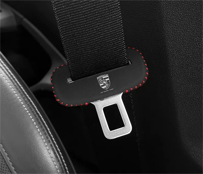 Μαύρη κόκκινη γραμμή / For Porsche Brand