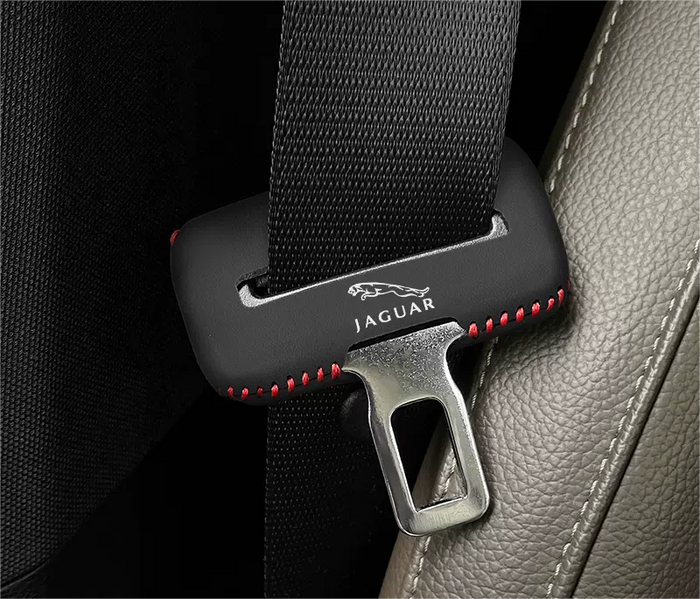 Μαύρη κόκκινη γραμμή / For Jaguar Brand