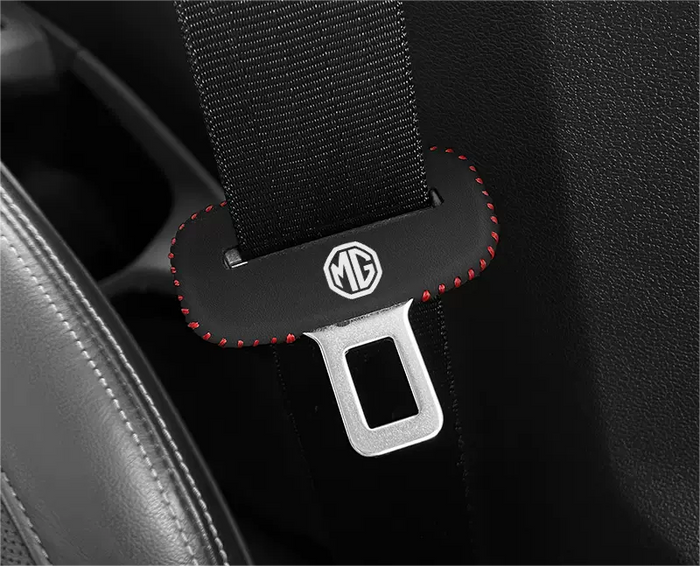 Μαύρη κόκκινη γραμμή / For MG Brand