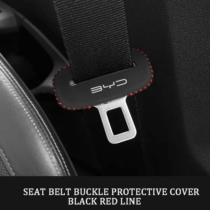 Μαύρη κόκκινη γραμμή / For BYD Brand