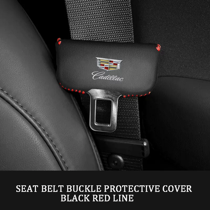 Μαύρη κόκκινη γραμμή / For Cadillac B Brand