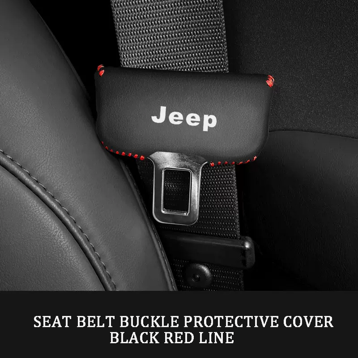 Μαύρη κόκκινη γραμμή / For jeep B Brand