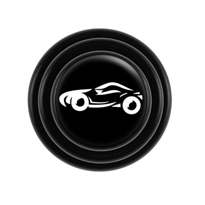 Μαύρος / sports car
