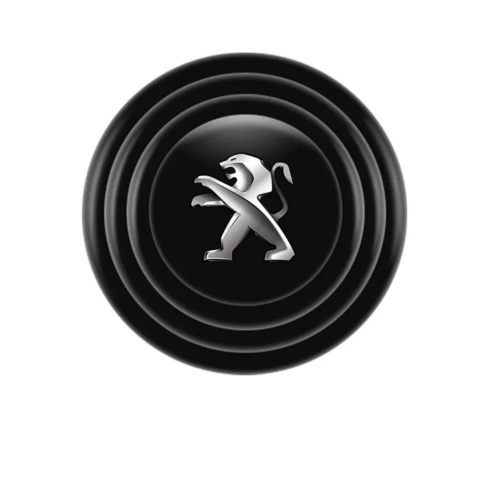 Μαύρος / FOR Peugeot BRAND