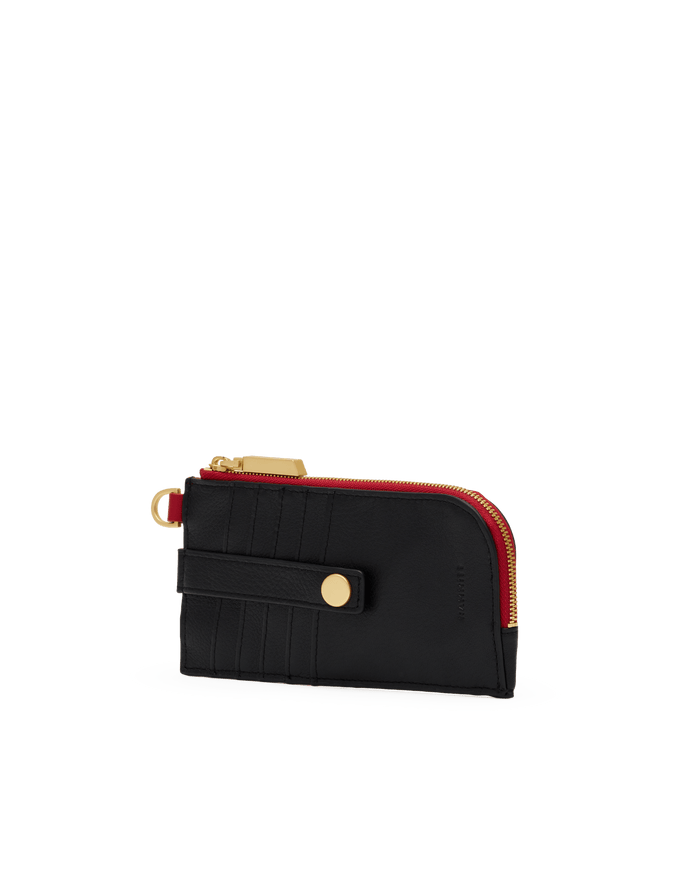 210-East-Black-BG-Red-Zip-Front-View-2