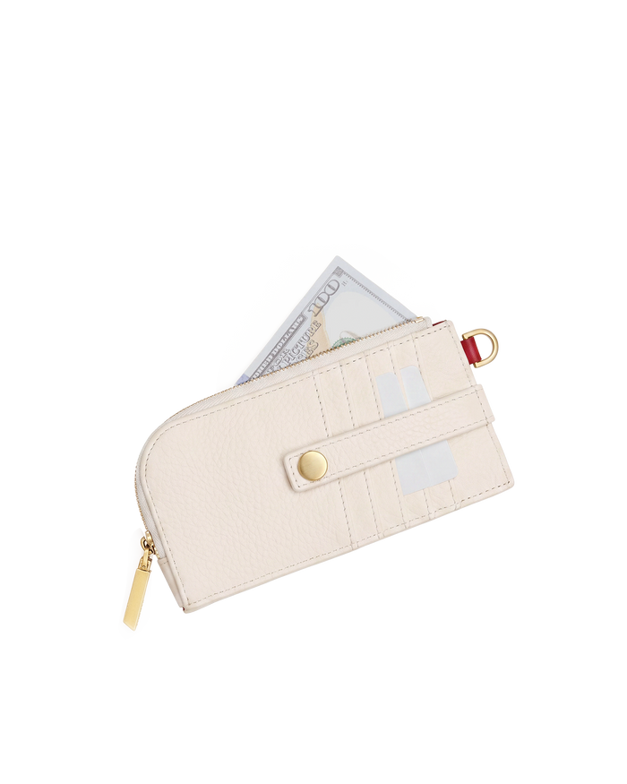 210 East | Calla Lily White/Brushed Gold