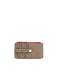 210 West | Pewter/Brushed Gold Red Zip