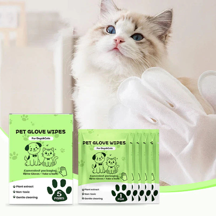 🐱🐶✨3 viename gariniai šepečiai augintiniams-LT