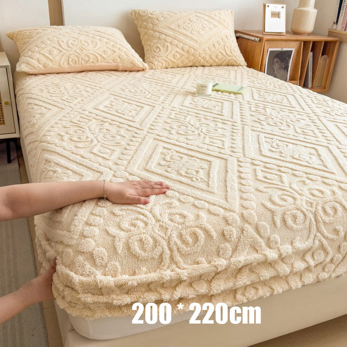 καστανός / 200 * 220cm