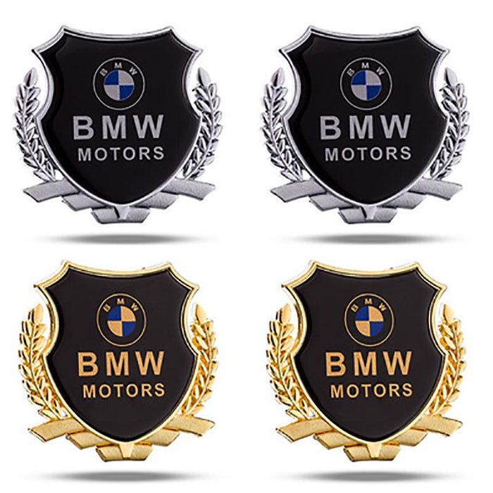 Auksas ✨2 vnt.✨ / FOR BMW BRAND