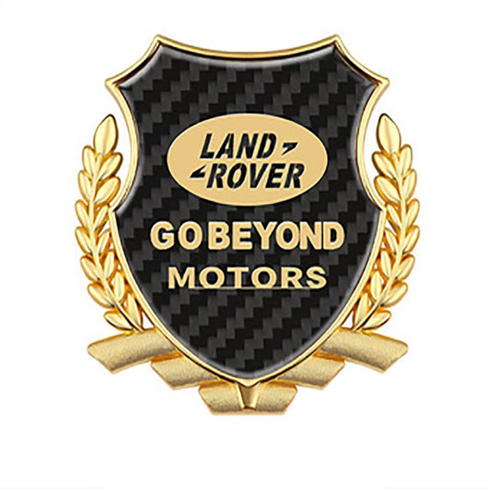 Auksas ✨2 vnt.✨ / FOR LandRover BRAND