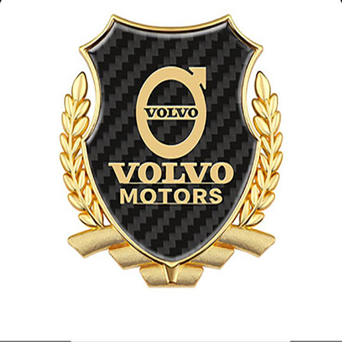 Auksas ✨2 vnt.✨ / FOR Volvo BRAND