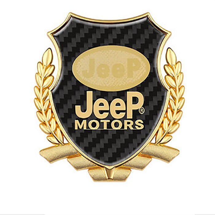 Auksas ✨2 vnt.✨ / FOR Jeep BRAND