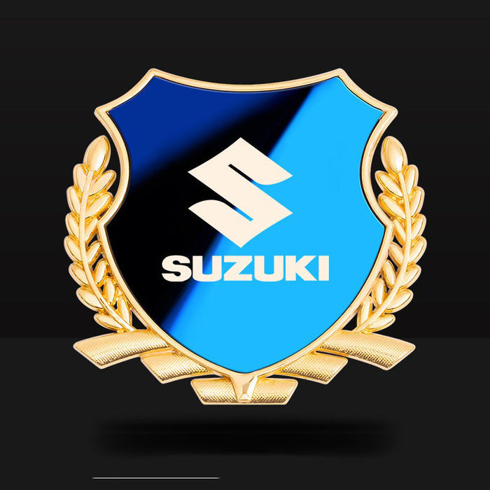 Aukso mėlynumo veidrodėliai✨✨2 vnt.✨✨ / FOR SUZUKI BRAND