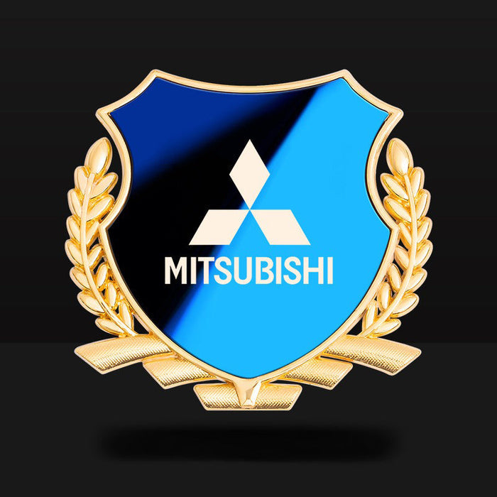 Aukso mėlynumo veidrodėliai✨✨2 vnt.✨✨ / FOR Mitsubishi BRAND