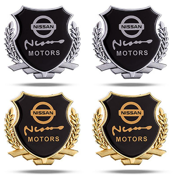 ✨3D automobilio metalinio kėbulo lipdukas✨2 vnt.✨-LT