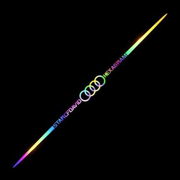 Barvni laser / 4PCS / FOR Audi BRAND