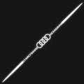 Atspindinti balta / 4PCS / FOR Audi BRAND