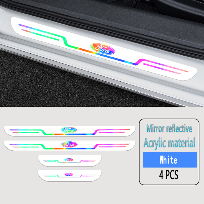 Λευκό / FOR Ford BRAND