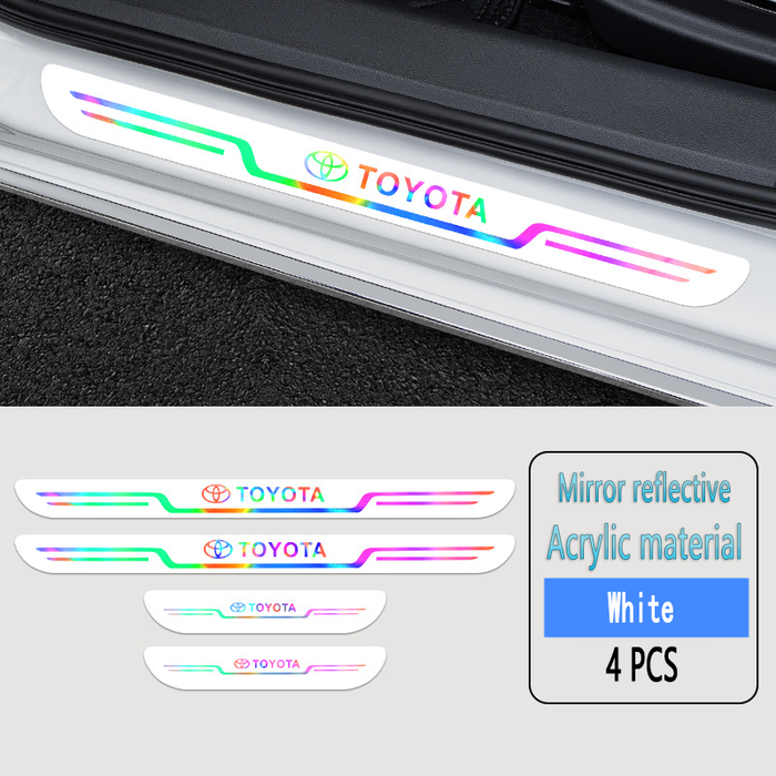 Λευκό / FOR Toyota BRAND