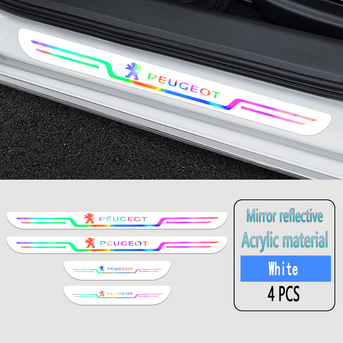 Λευκό / FOR Peugeot BRAND