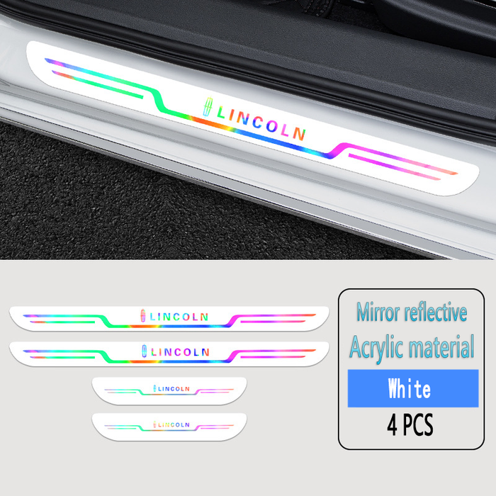 Λευκό / FOR Lincoln BRAND